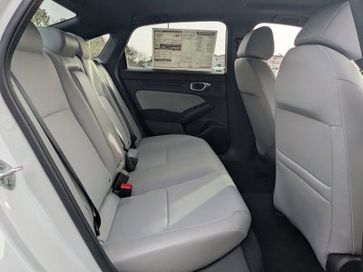 2026 Honda Civic Sedan Hybrid Sport