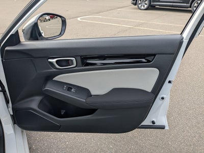 2026 Honda Civic Sedan Hybrid Sport