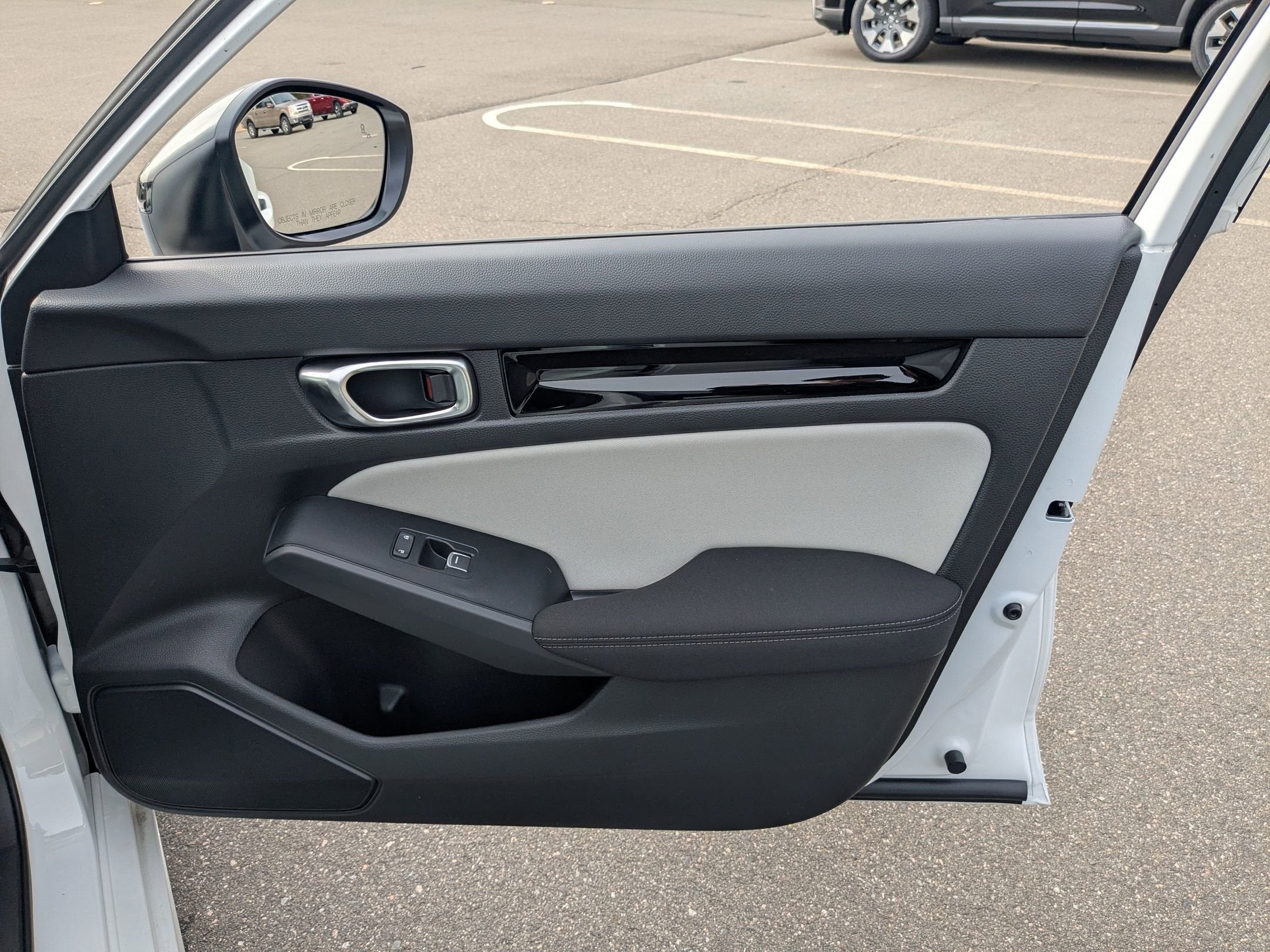 2026 Honda Civic Sedan Hybrid Sport