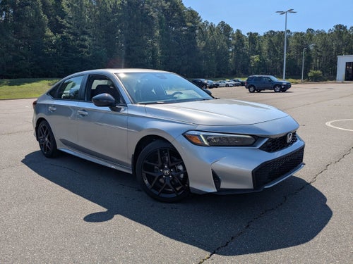 2026 Honda Civic Sedan Hybrid Sport