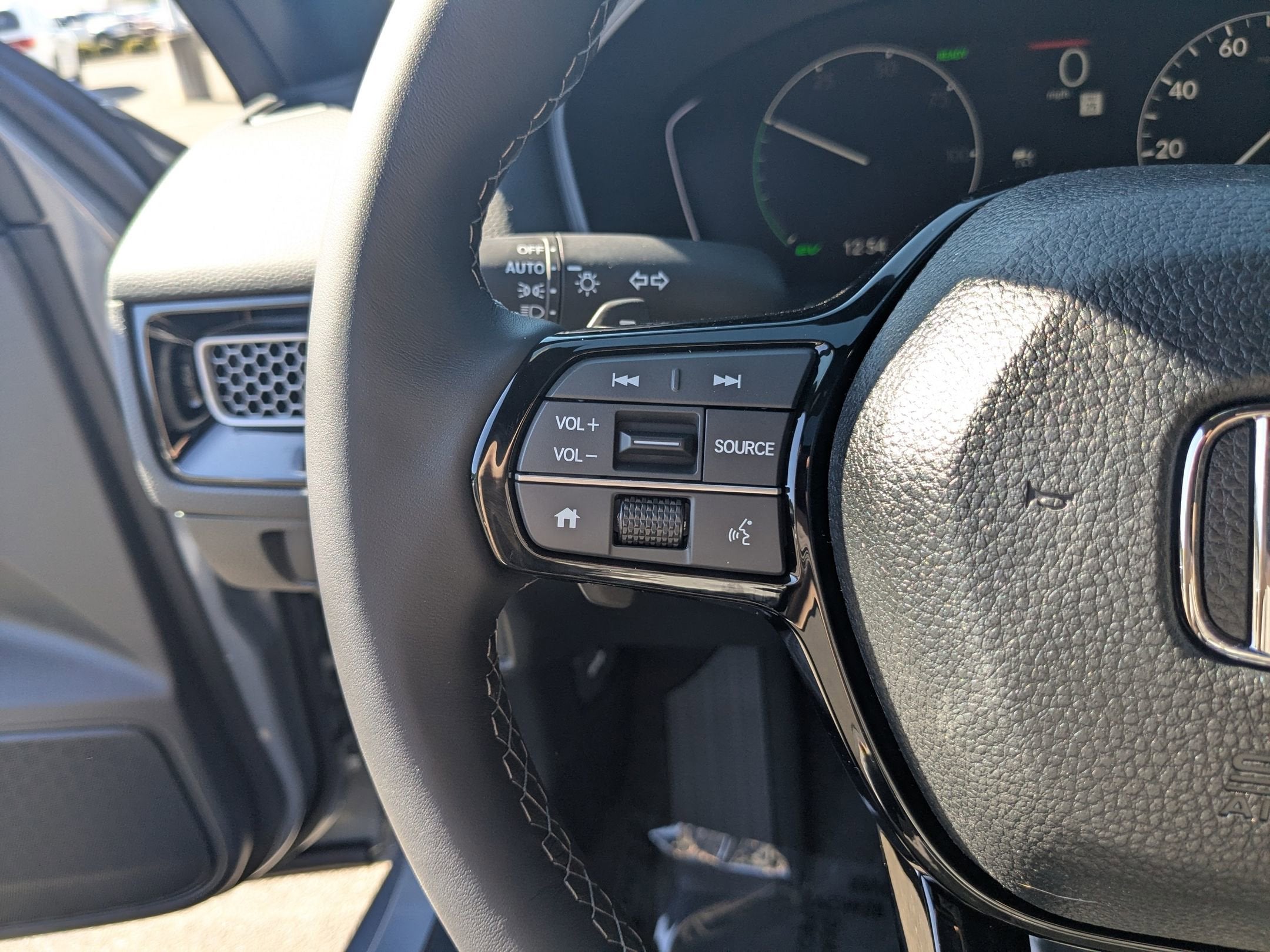 2026 Honda Civic Sedan Hybrid Sport