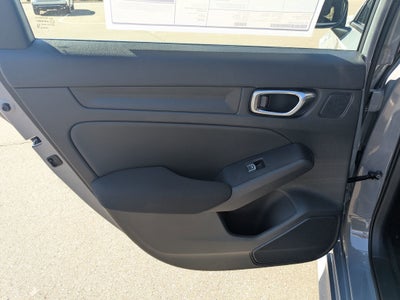 2026 Honda Civic Sedan Hybrid Sport