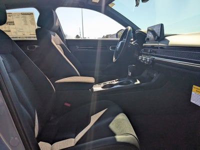 2026 Honda Civic Sedan Hybrid Sport