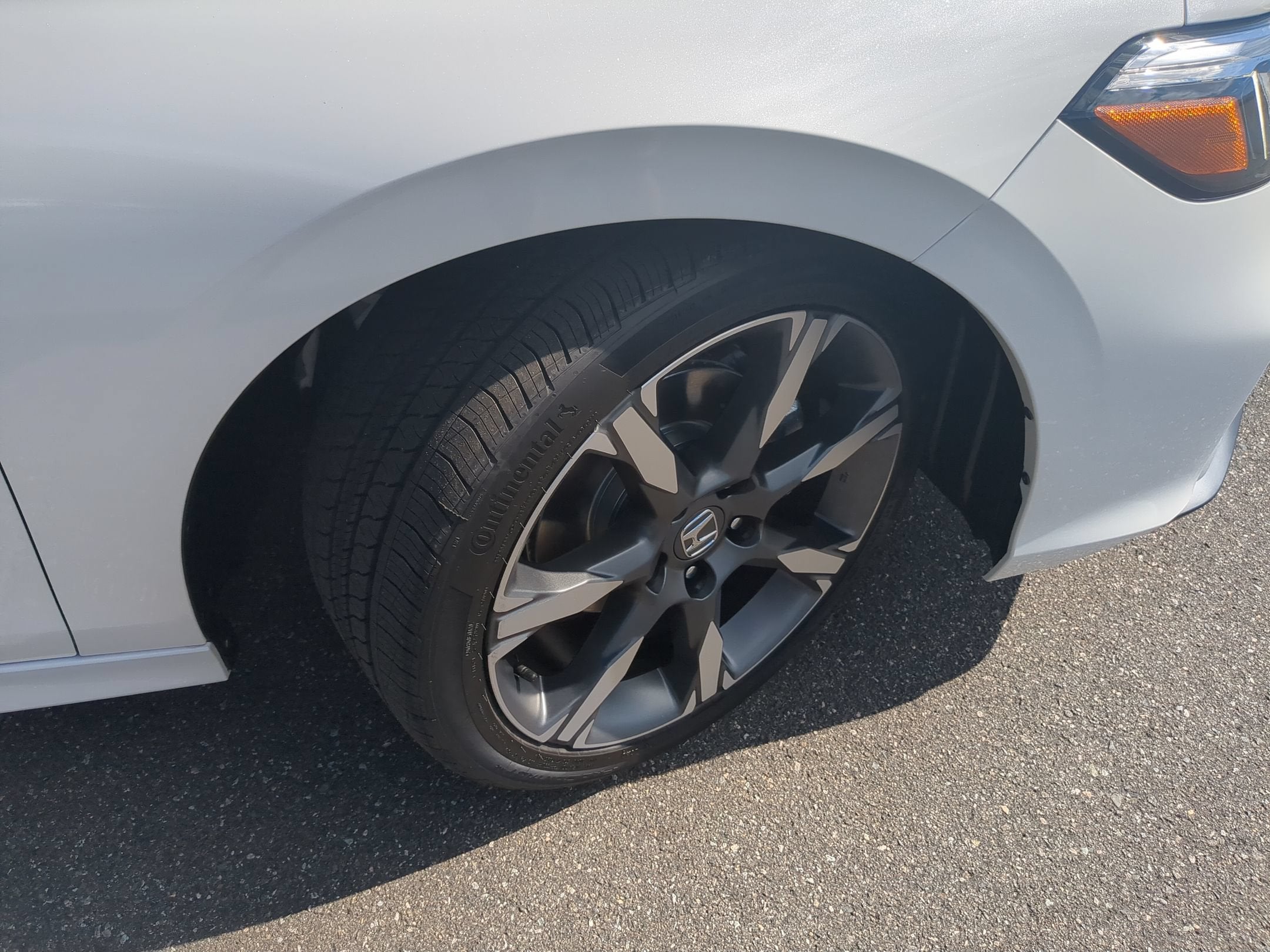 2026 Honda Civic Sedan Hybrid Sport Touring