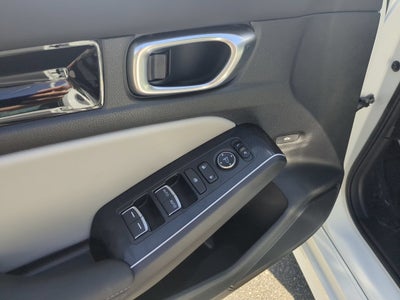 2026 Honda Civic Sedan Hybrid Sport Touring