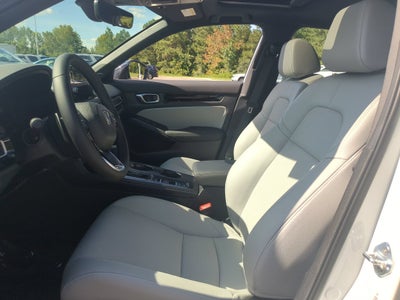 2026 Honda Civic Sedan Hybrid Sport Touring
