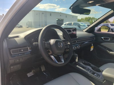 2026 Honda Civic Sedan Hybrid Sport Touring