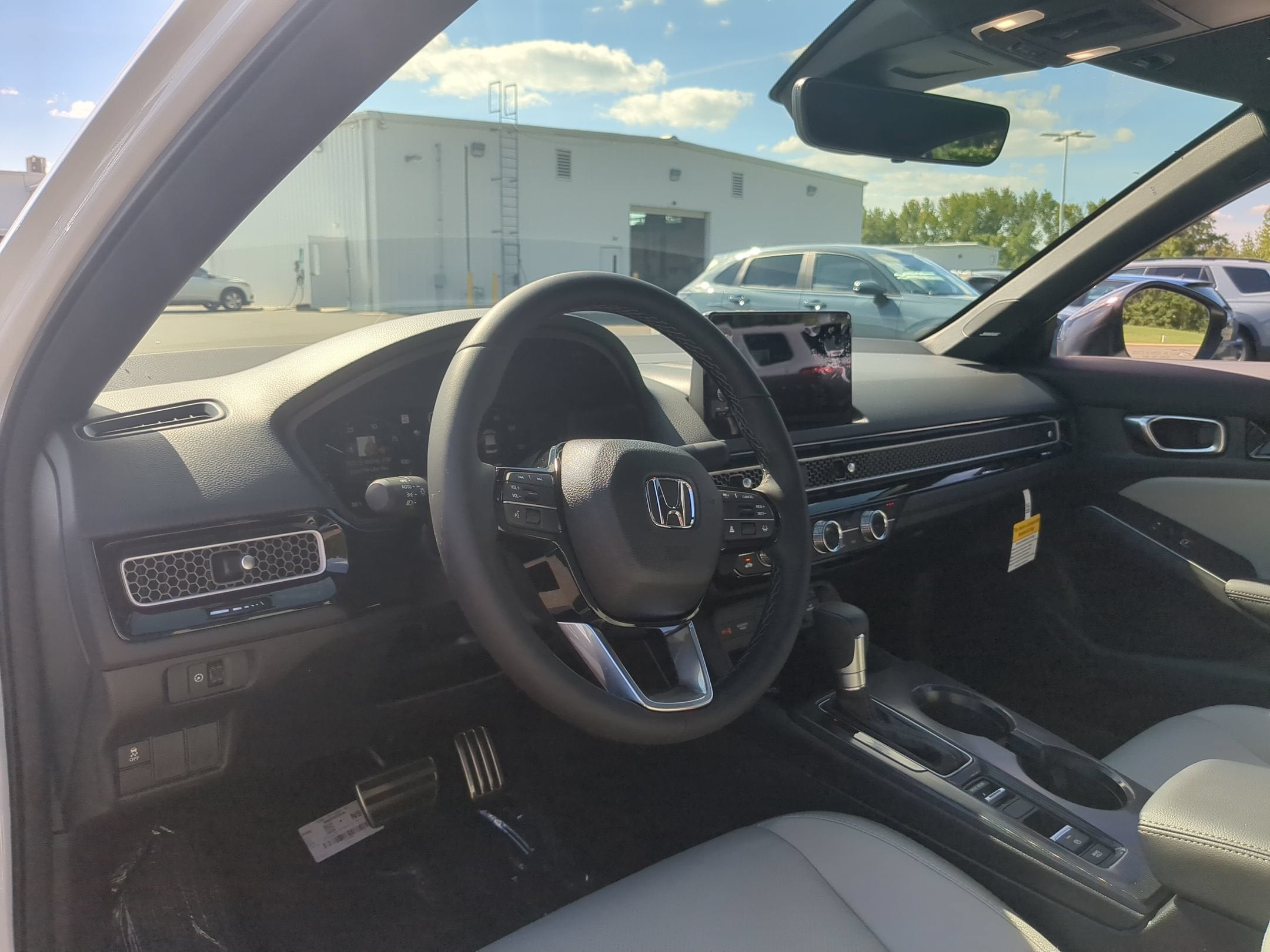 2026 Honda Civic Sedan Hybrid Sport Touring