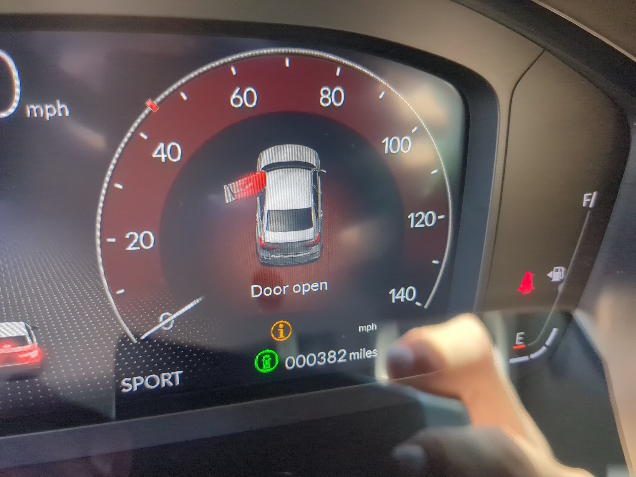 2026 Honda Civic Sedan Hybrid Sport Touring