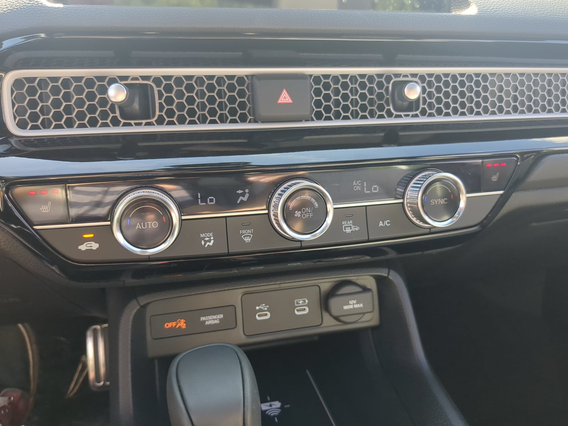 2026 Honda Civic Sedan Hybrid Sport Touring