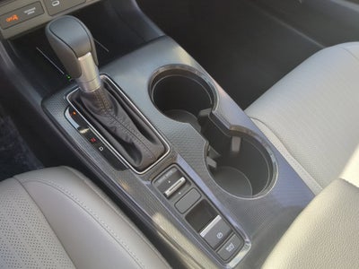 2026 Honda Civic Sedan Hybrid Sport Touring