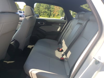 2026 Honda Civic Sedan Hybrid Sport Touring
