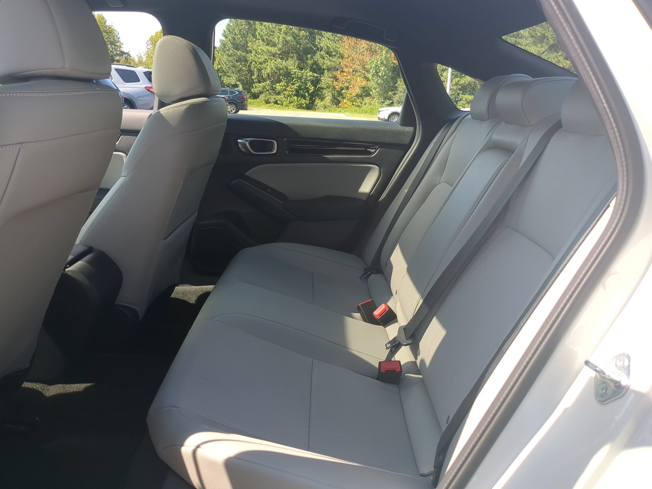 2026 Honda Civic Sedan Hybrid Sport Touring