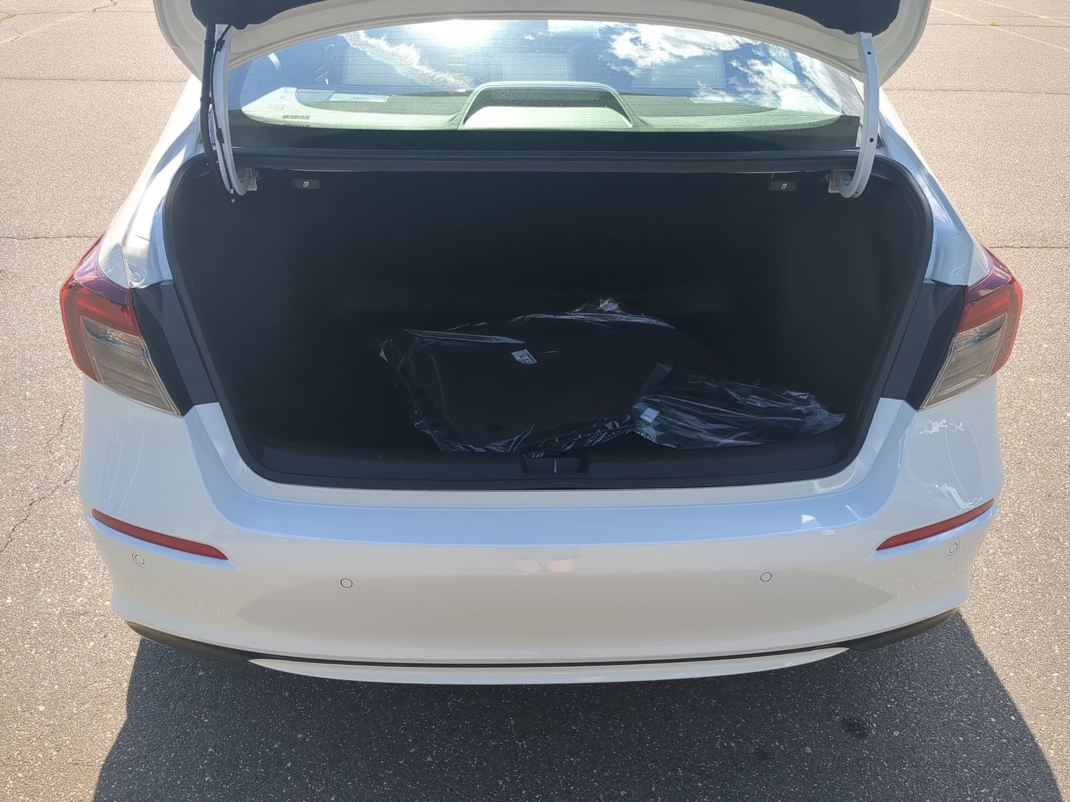 2026 Honda Civic Sedan Hybrid Sport Touring