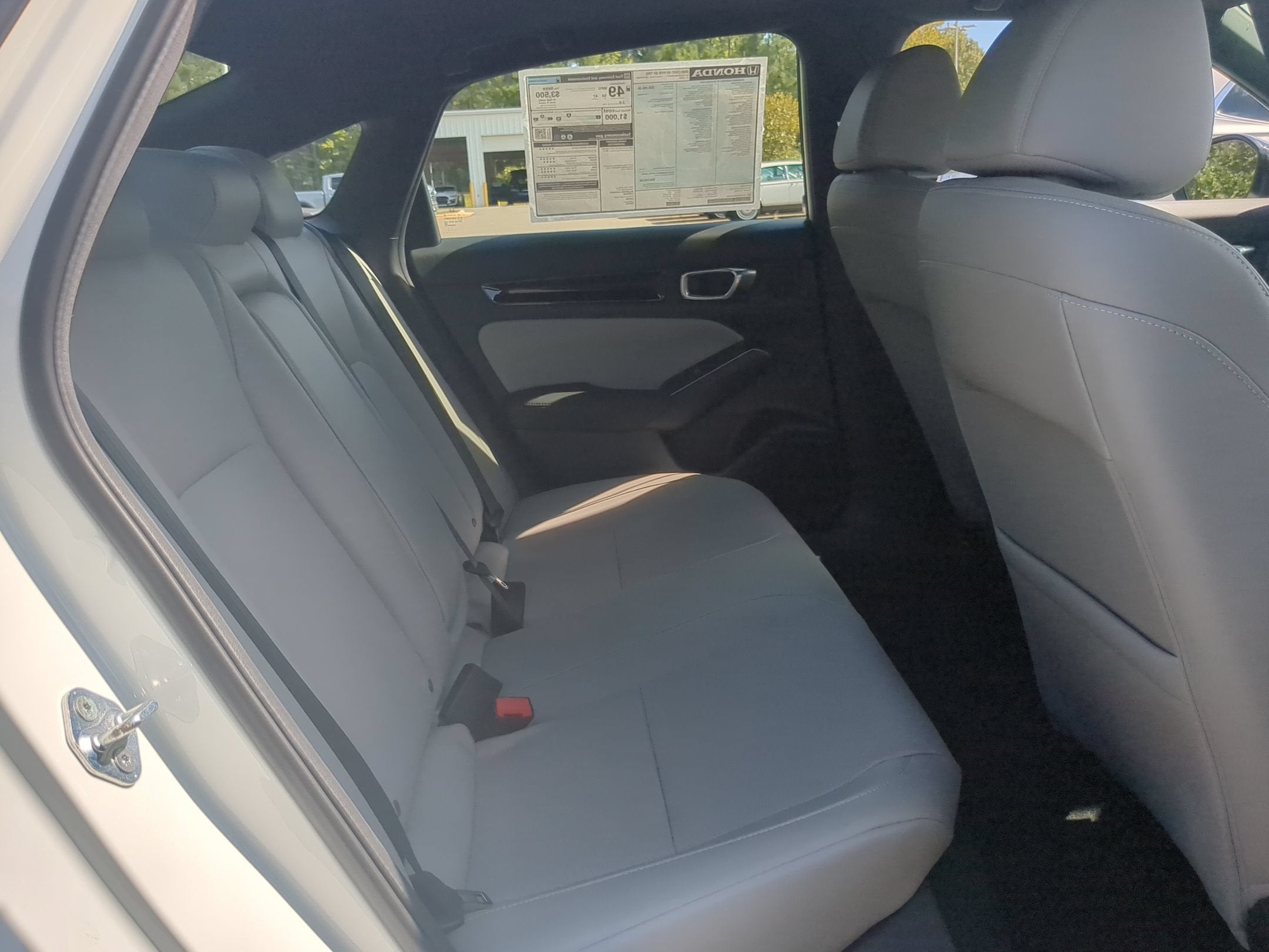 2026 Honda Civic Sedan Hybrid Sport Touring
