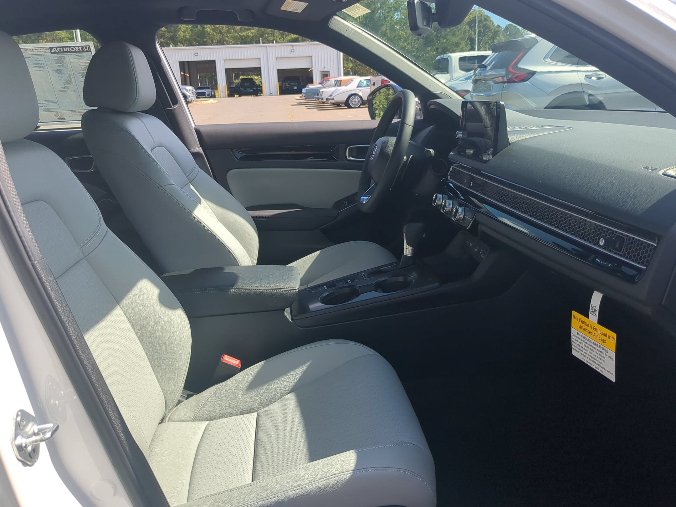 2026 Honda Civic Sedan Hybrid Sport Touring