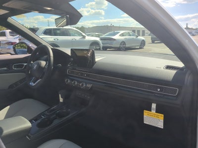 2026 Honda Civic Sedan Hybrid Sport Touring