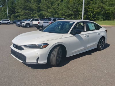 2026 Honda Civic Sedan Hybrid Sport Touring