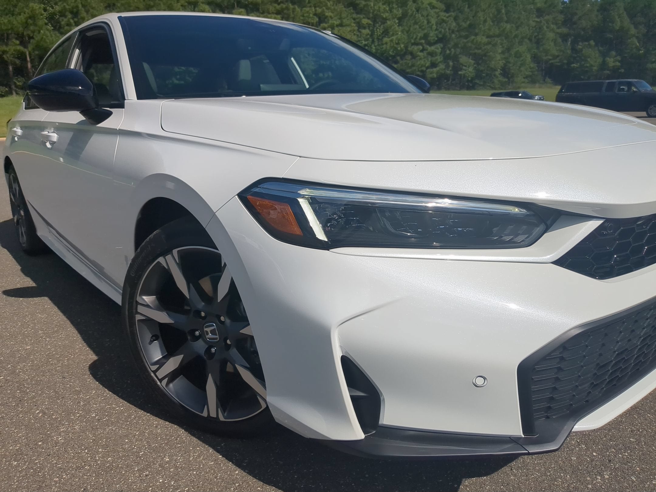 2026 Honda Civic Sedan Hybrid Sport Touring