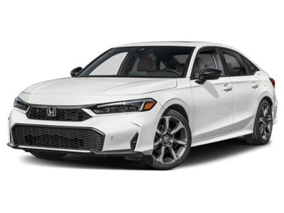 2026 Honda Civic Sedan Hybrid Sport Touring