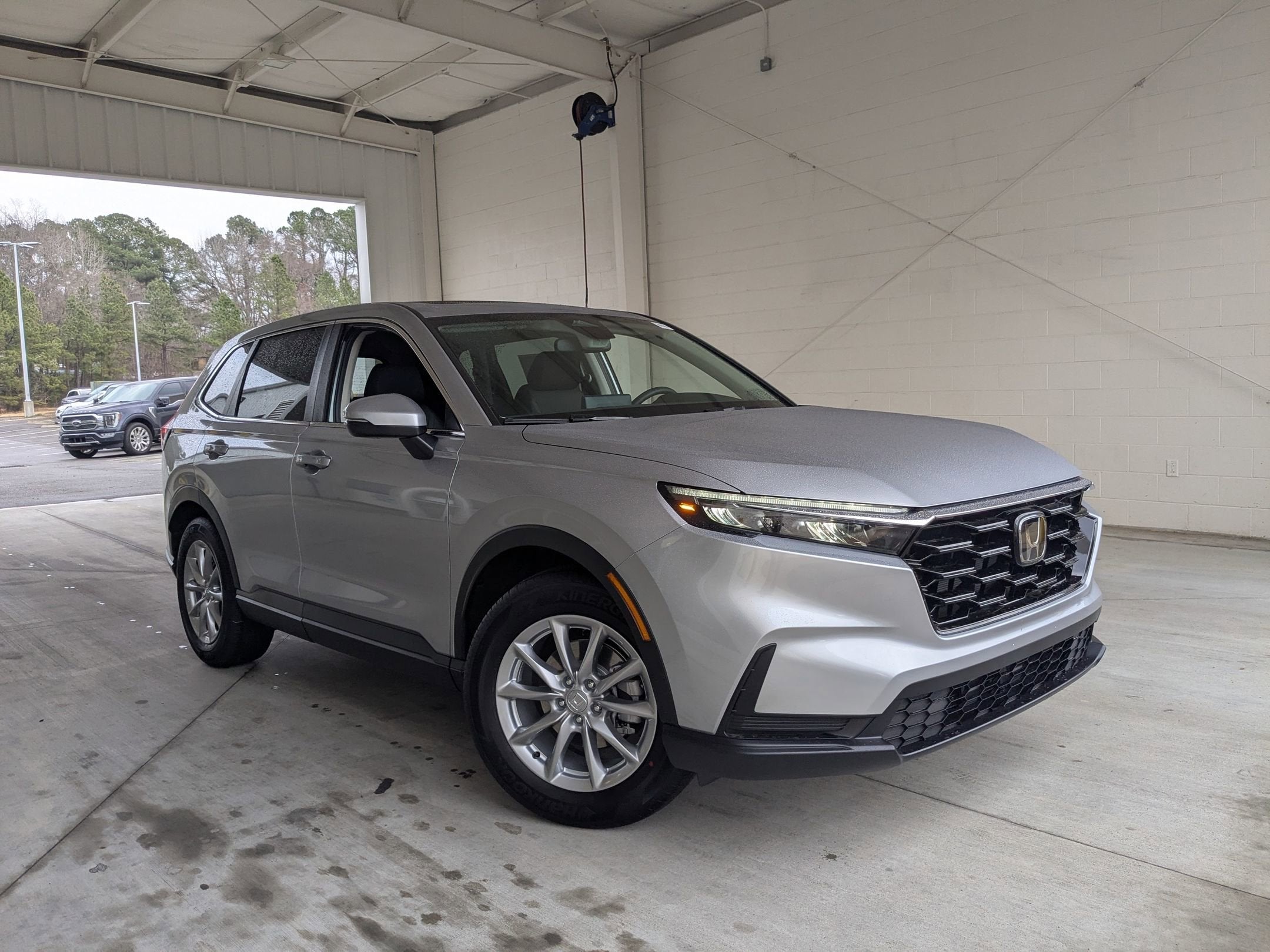 2026 Honda CR-V EX