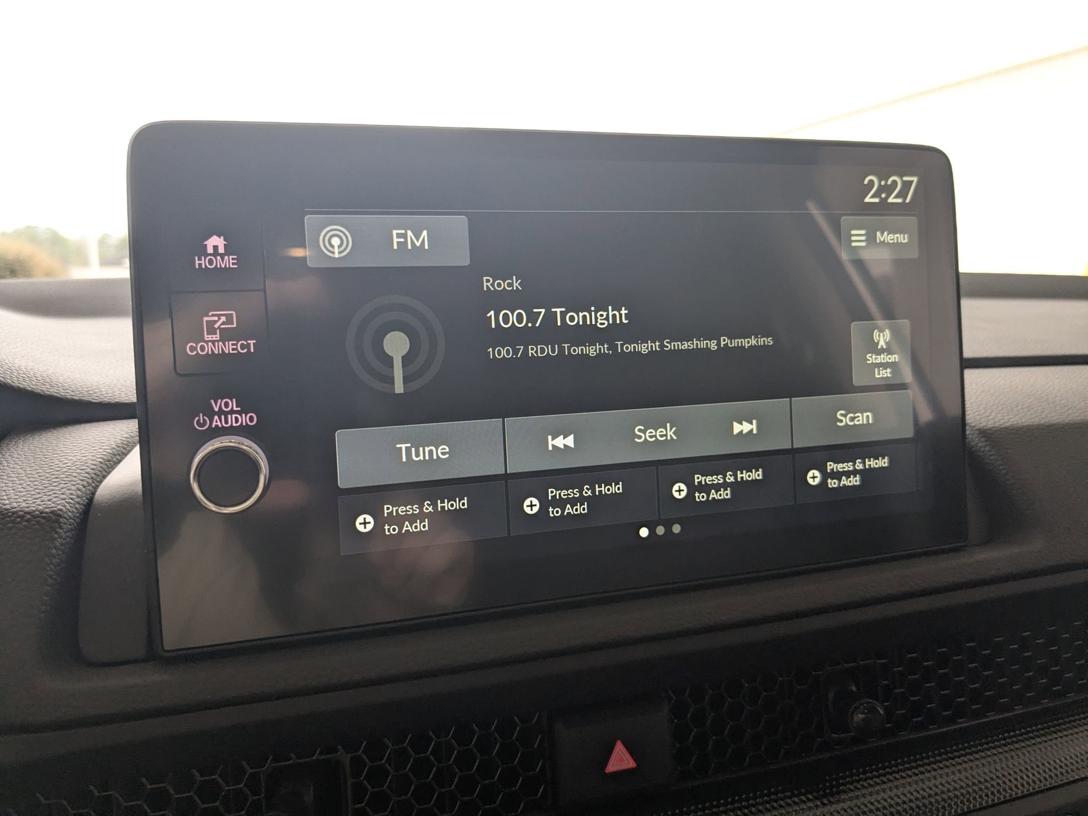 2026 Honda CR-V EX
