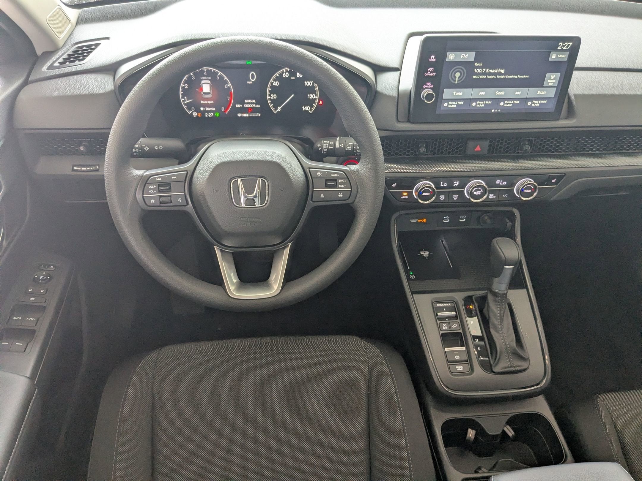 2026 Honda CR-V EX