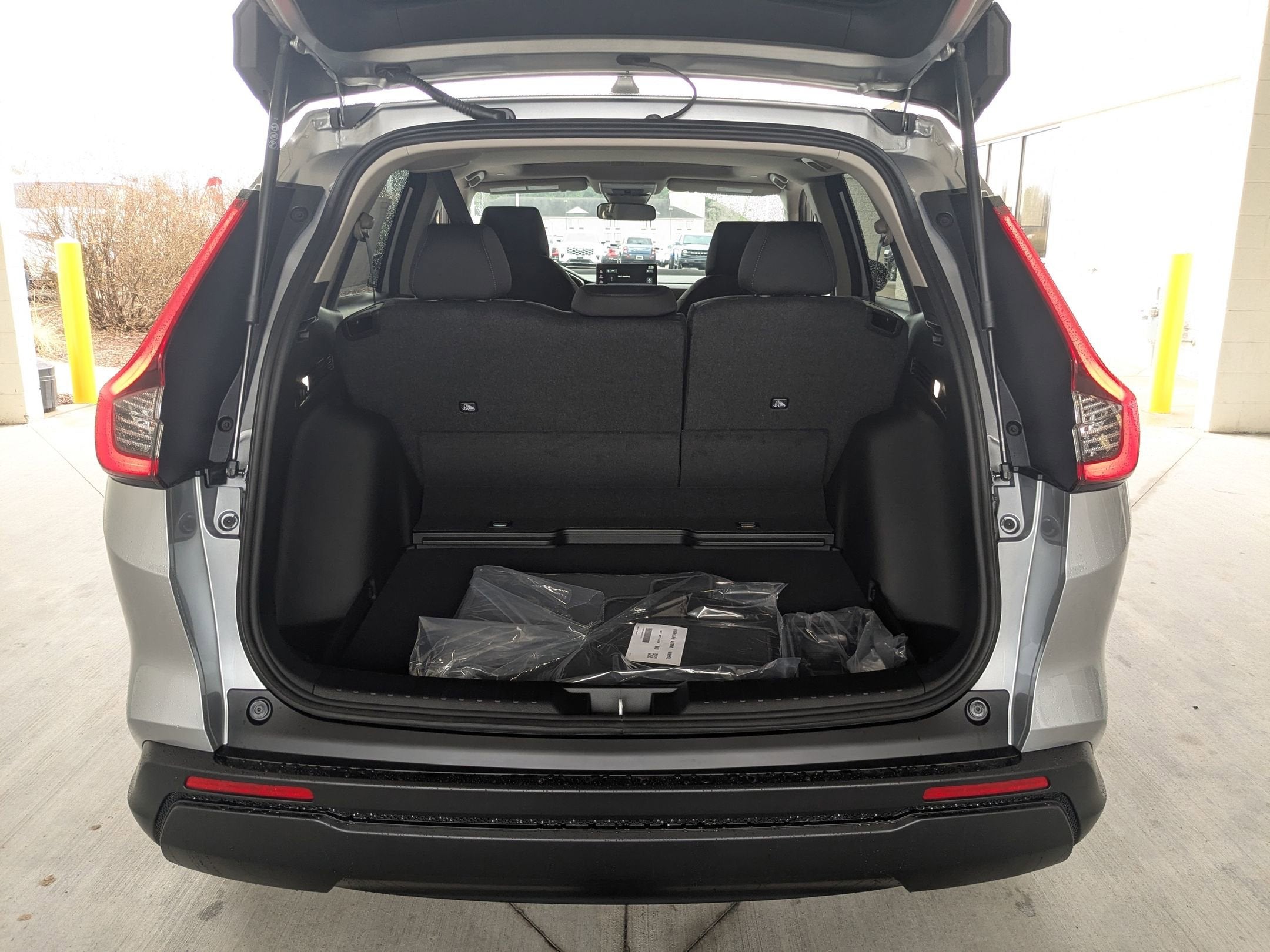 2026 Honda CR-V EX
