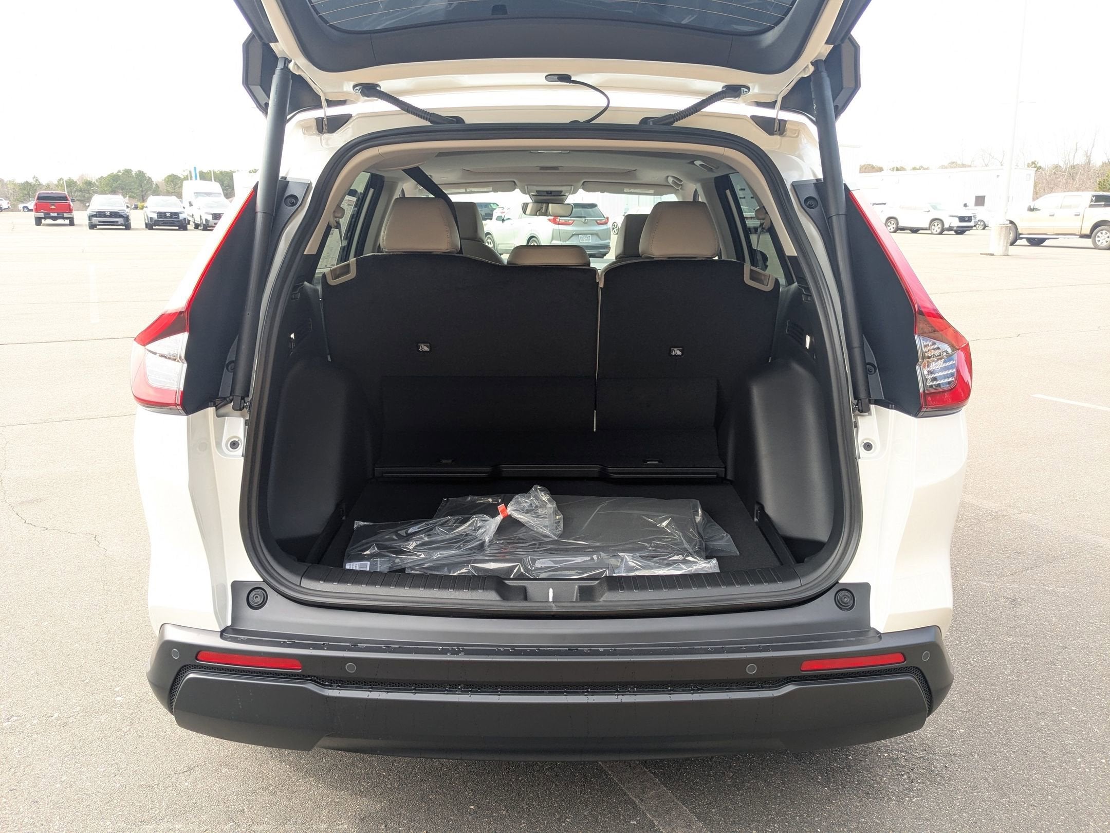 2026 Honda CR-V EX-L