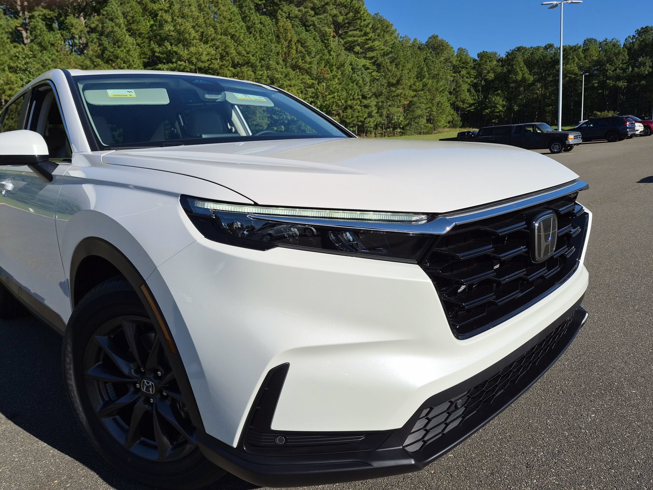 2027 Honda CR-V EX-L