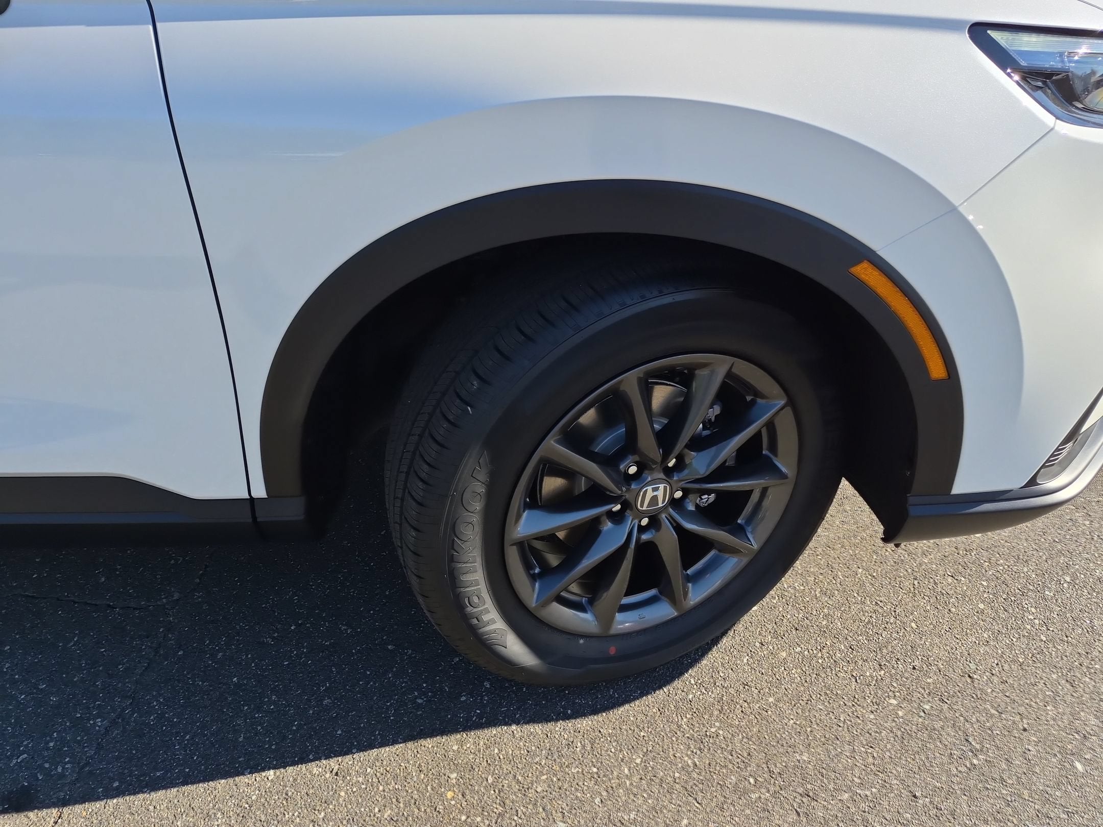 2027 Honda CR-V EX-L