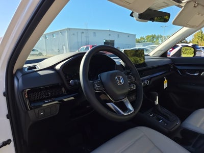 2027 Honda CR-V EX-L