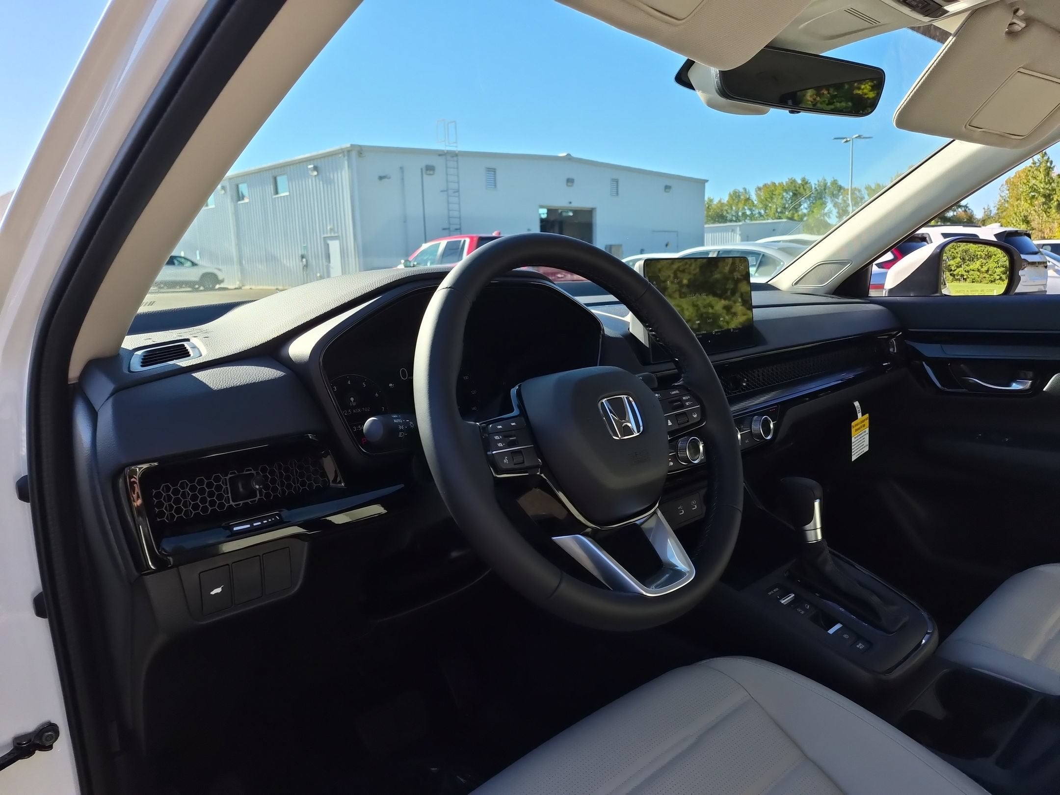 2027 Honda CR-V EX-L