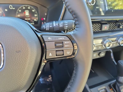 2027 Honda CR-V EX-L