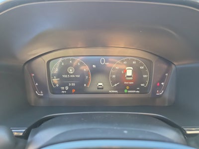 2027 Honda CR-V EX-L