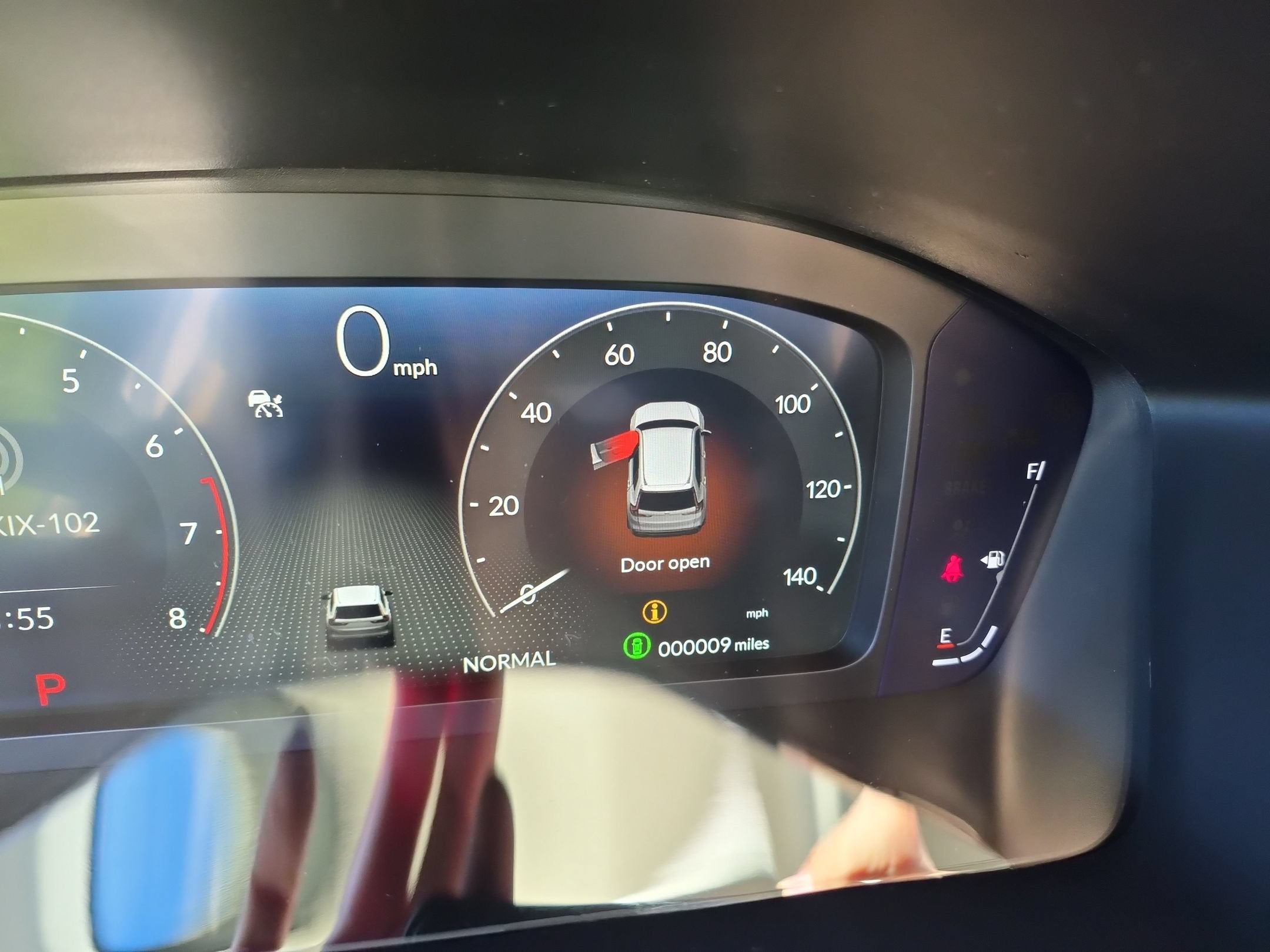 2027 Honda CR-V EX-L
