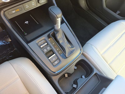 2027 Honda CR-V EX-L