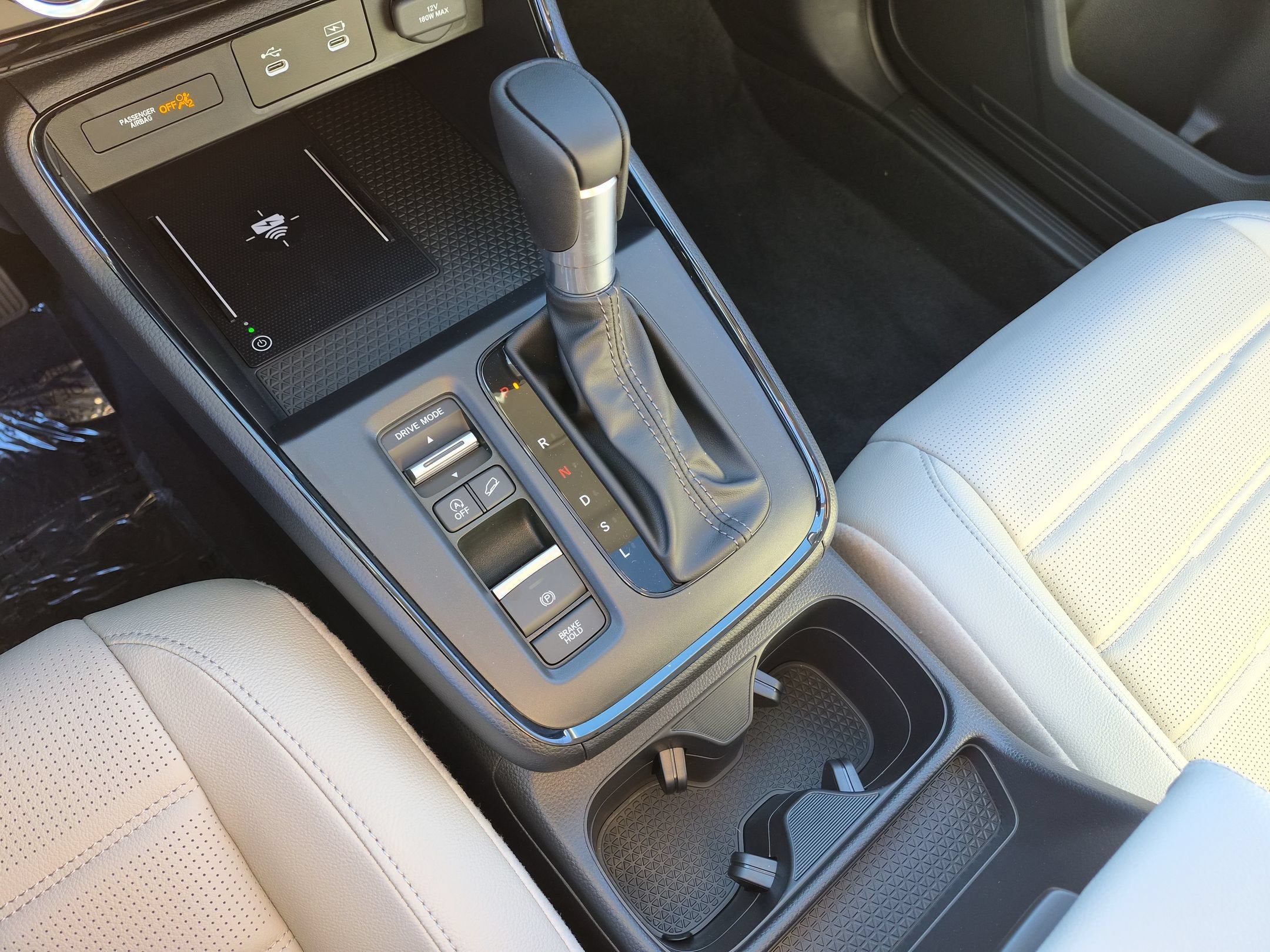 2027 Honda CR-V EX-L