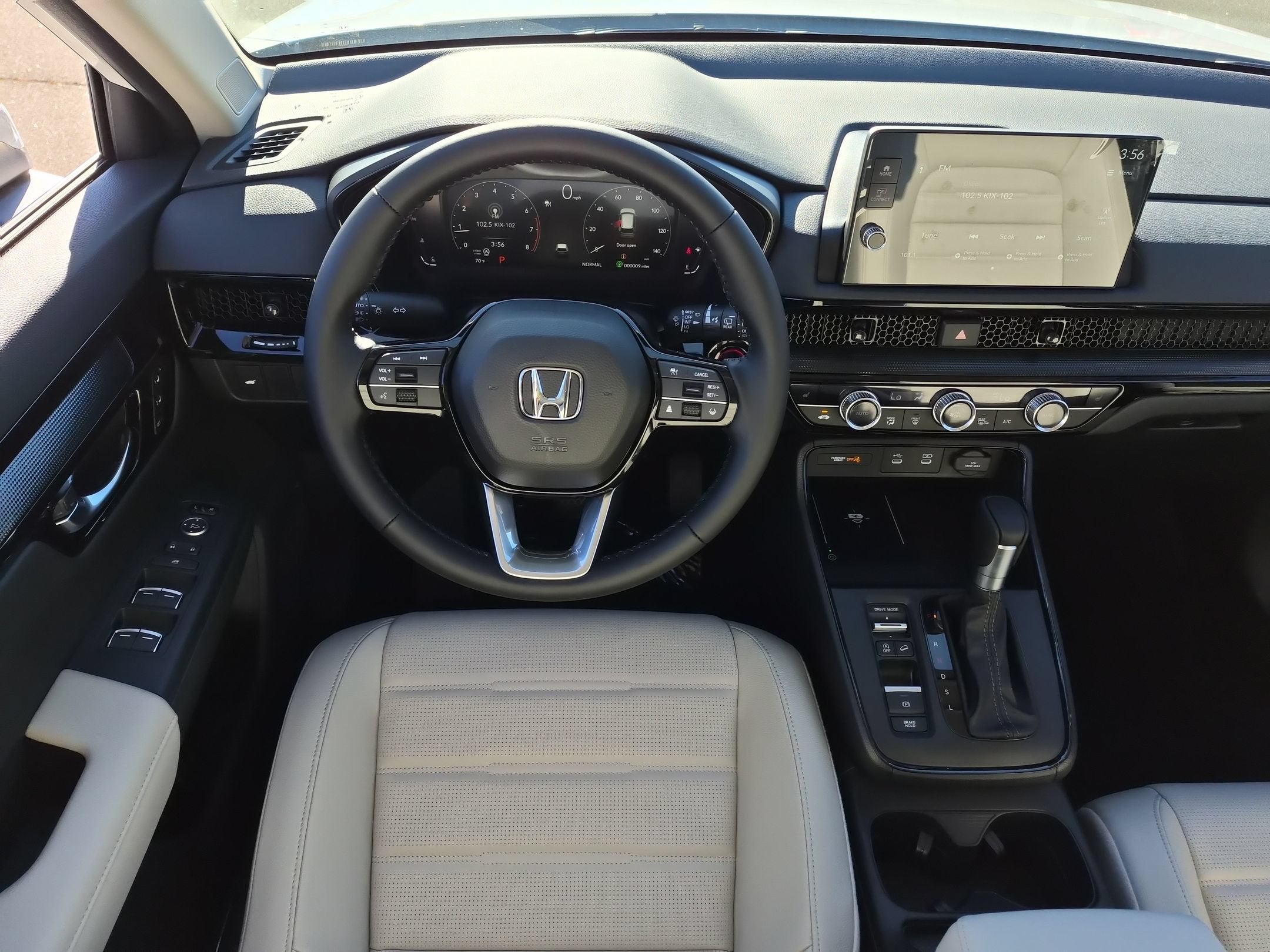 2027 Honda CR-V EX-L