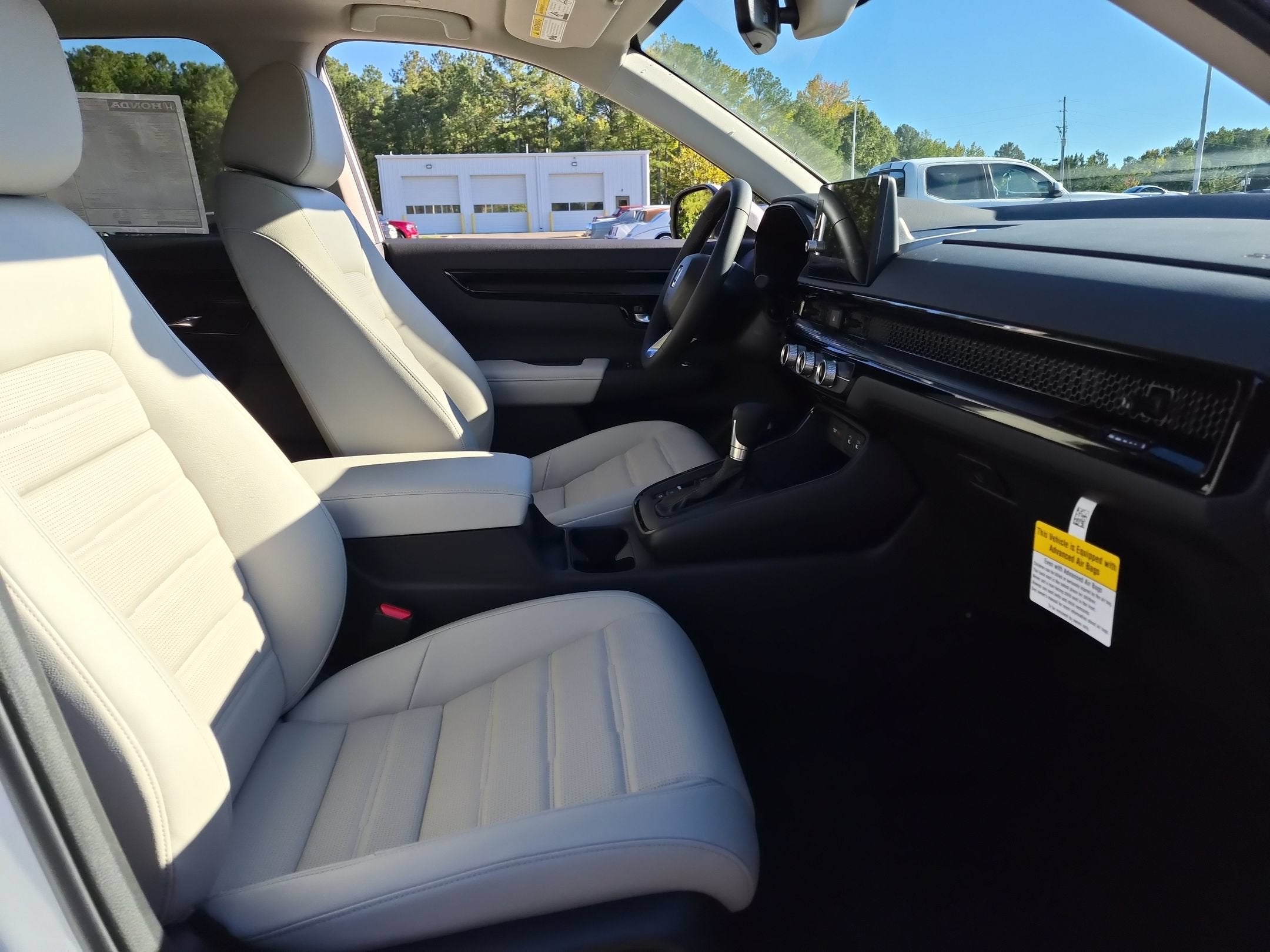 2027 Honda CR-V EX-L