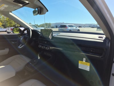 2027 Honda CR-V EX-L