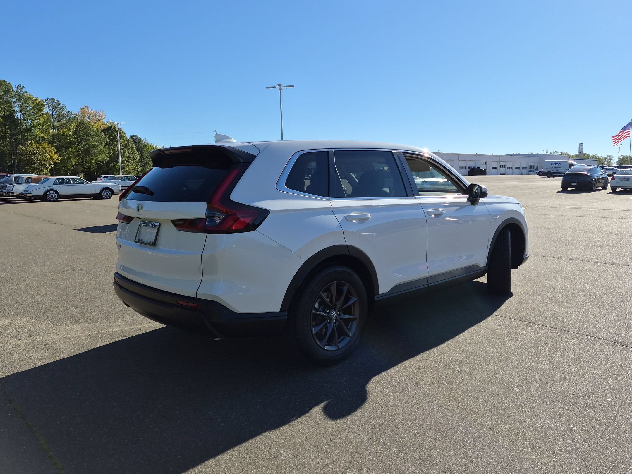 2027 Honda CR-V EX-L