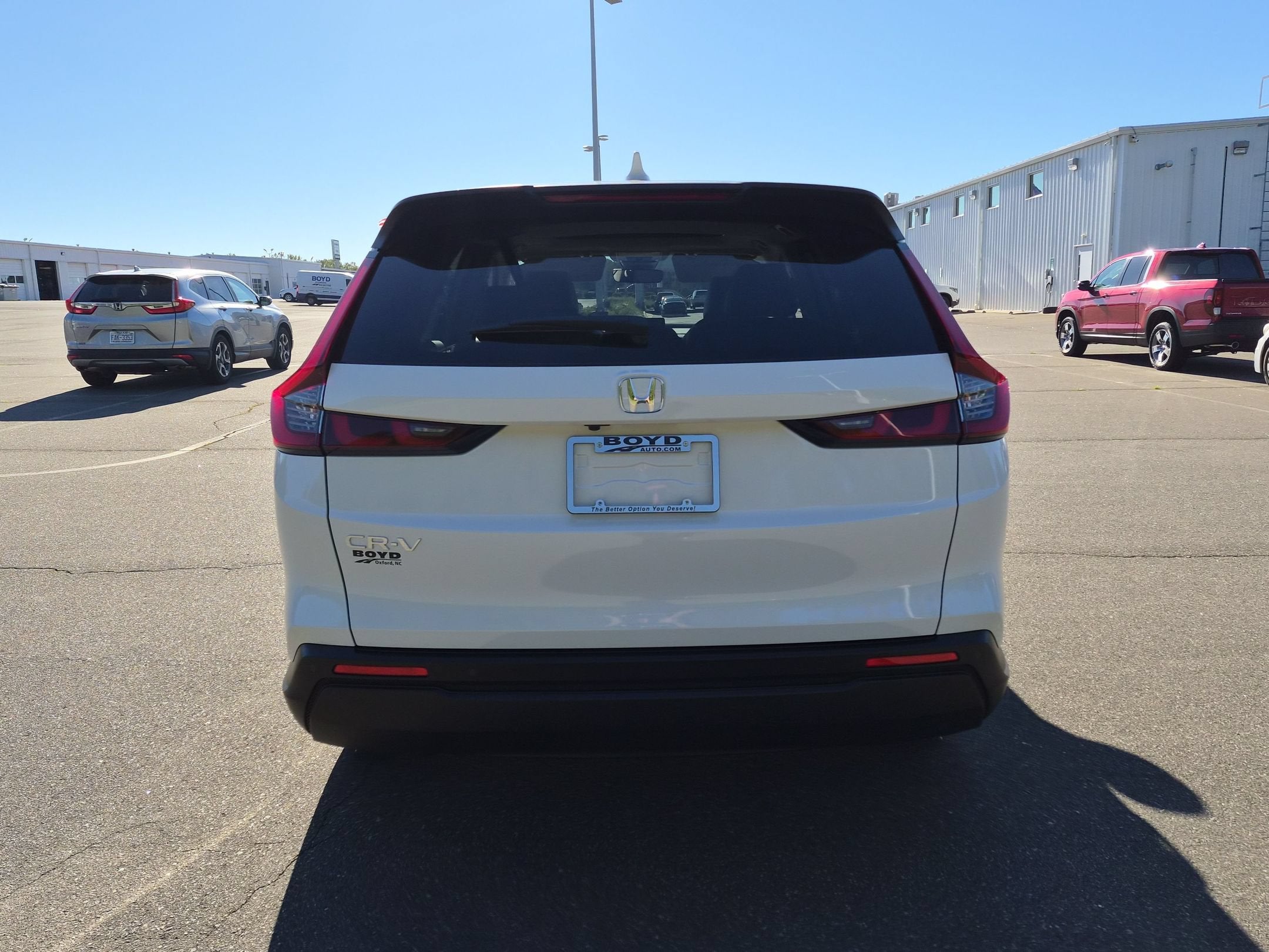 2027 Honda CR-V EX-L