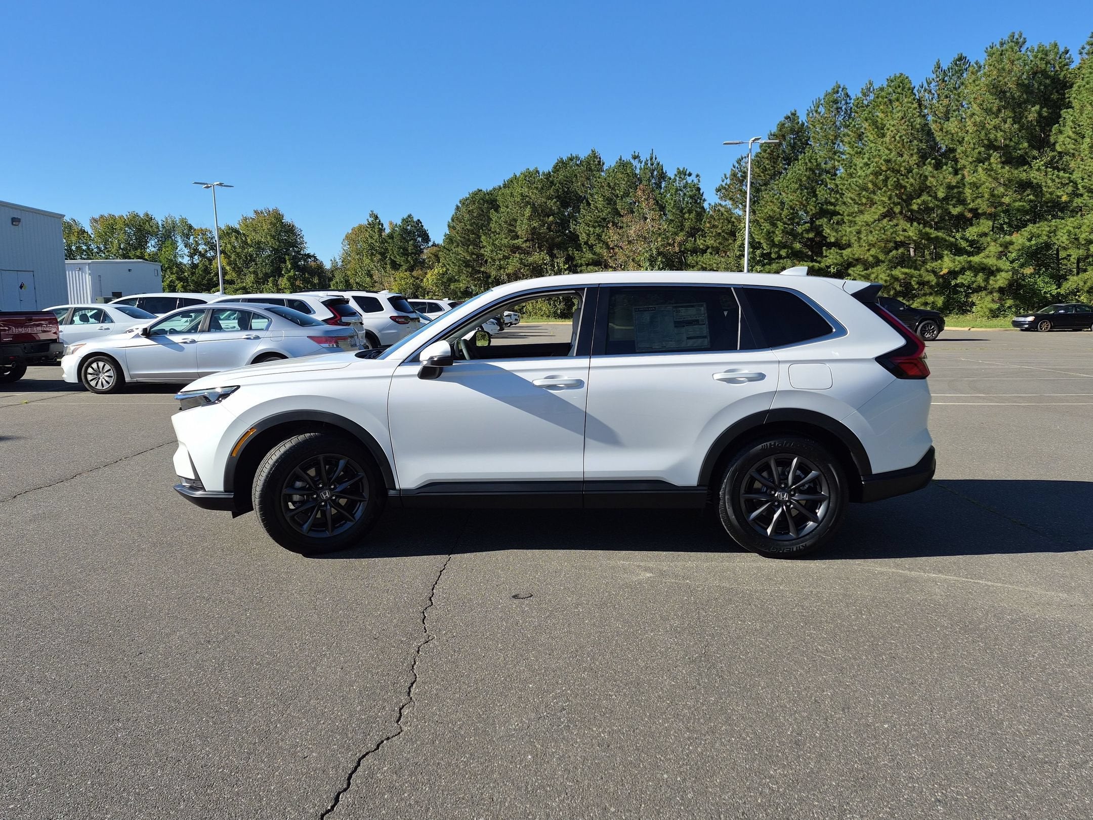 2027 Honda CR-V EX-L