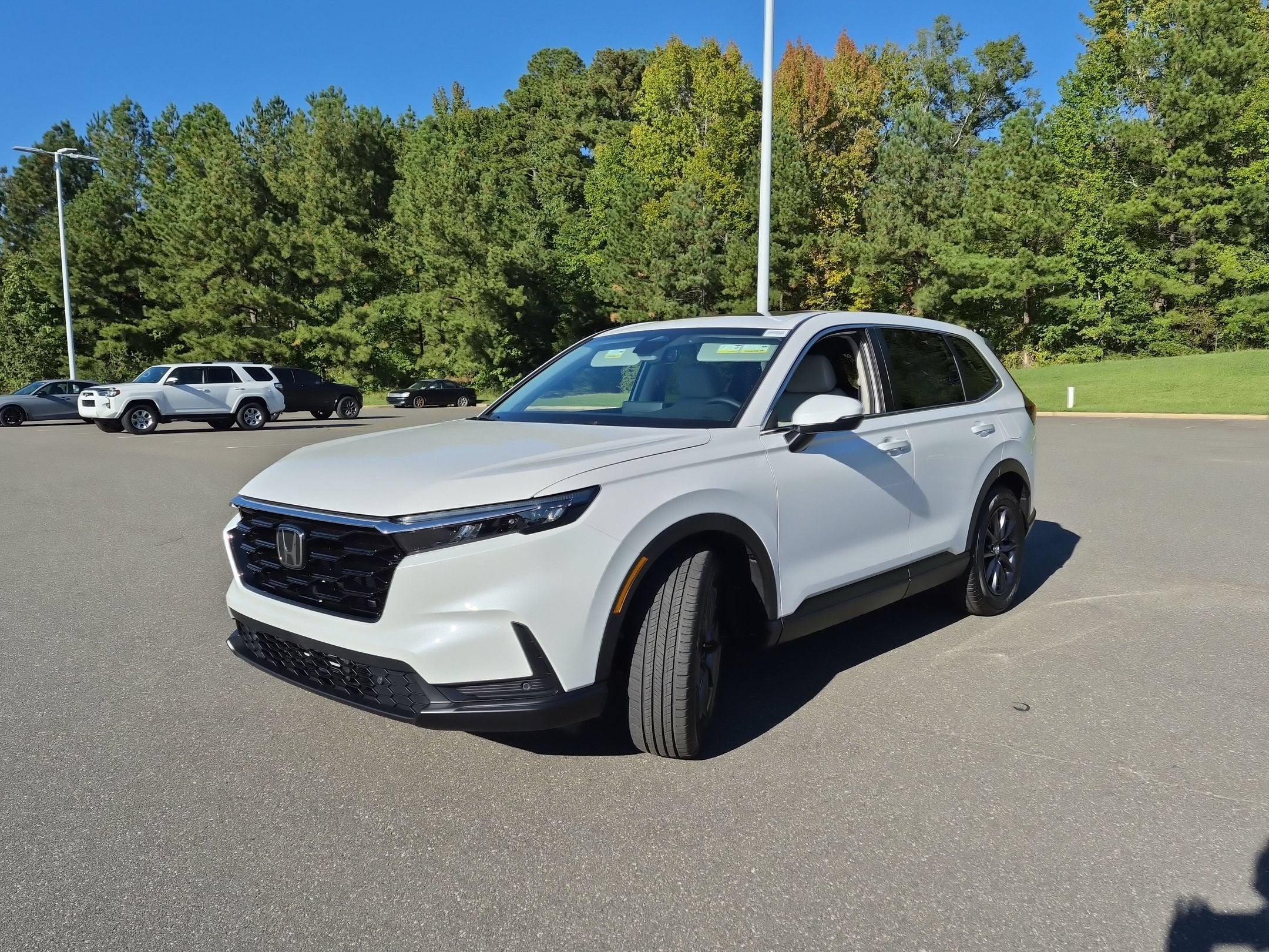 2027 Honda CR-V EX-L