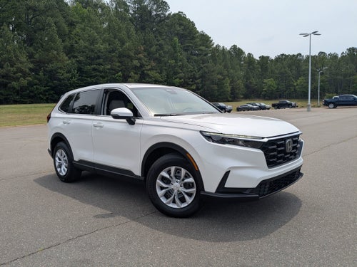 2026 Honda CR-V LX
