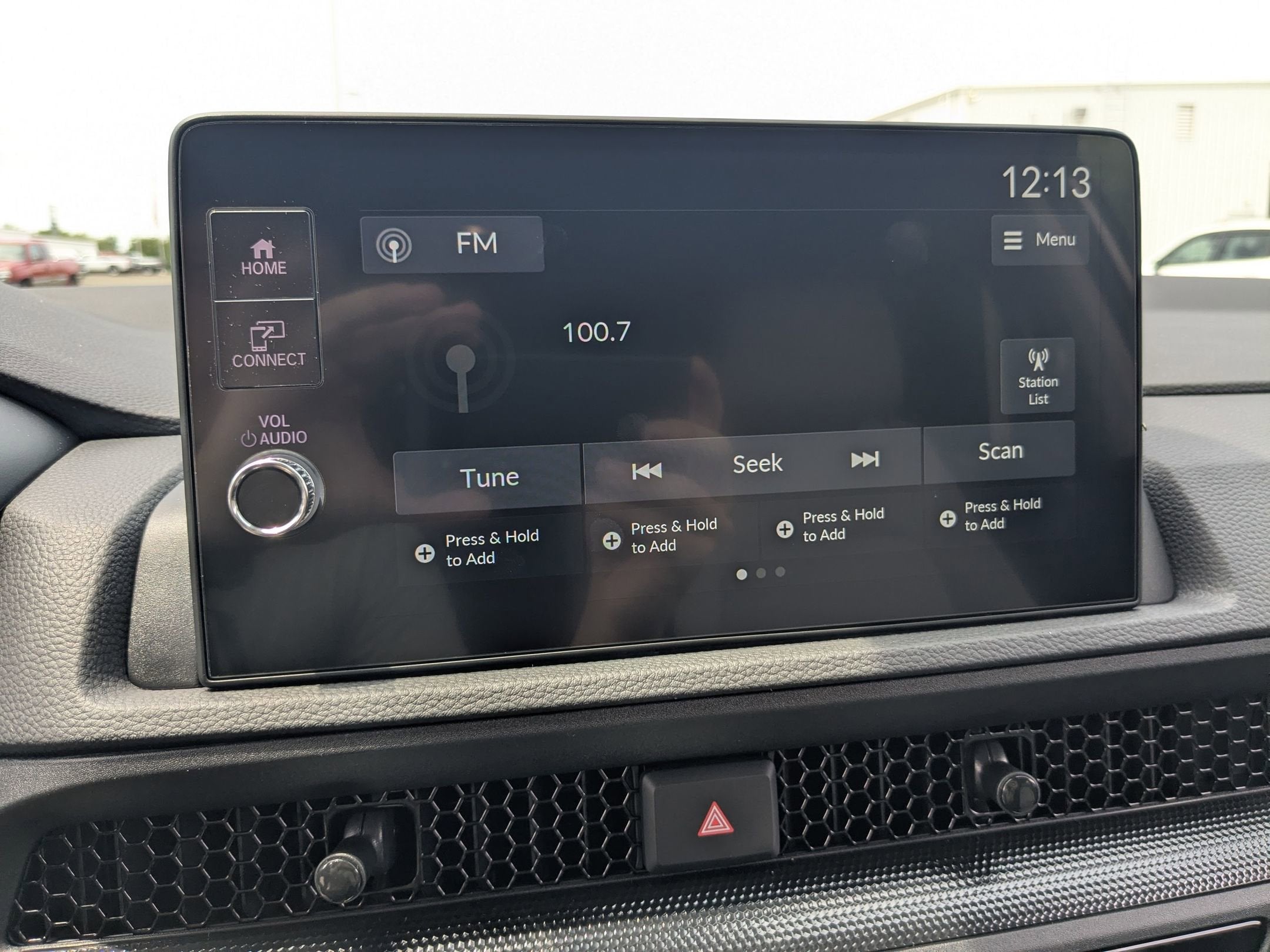 2026 Honda CR-V LX