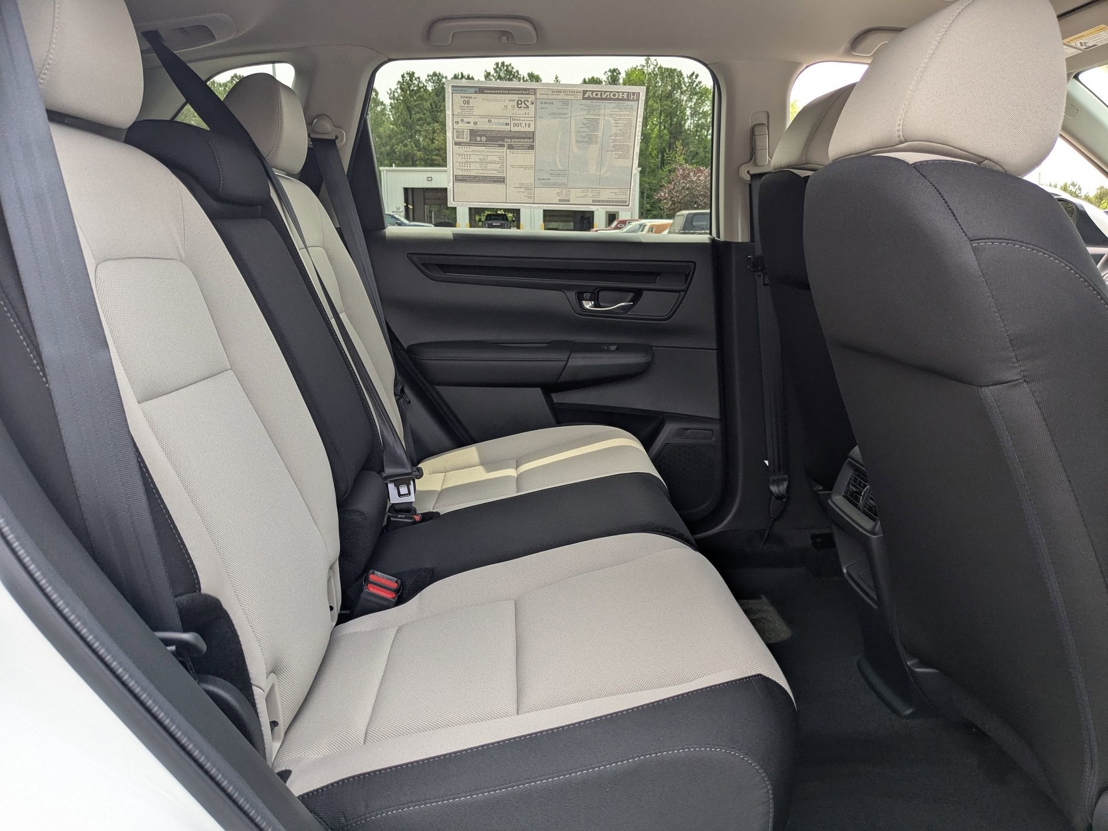 2026 Honda CR-V LX