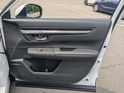 2026 Honda CR-V LX