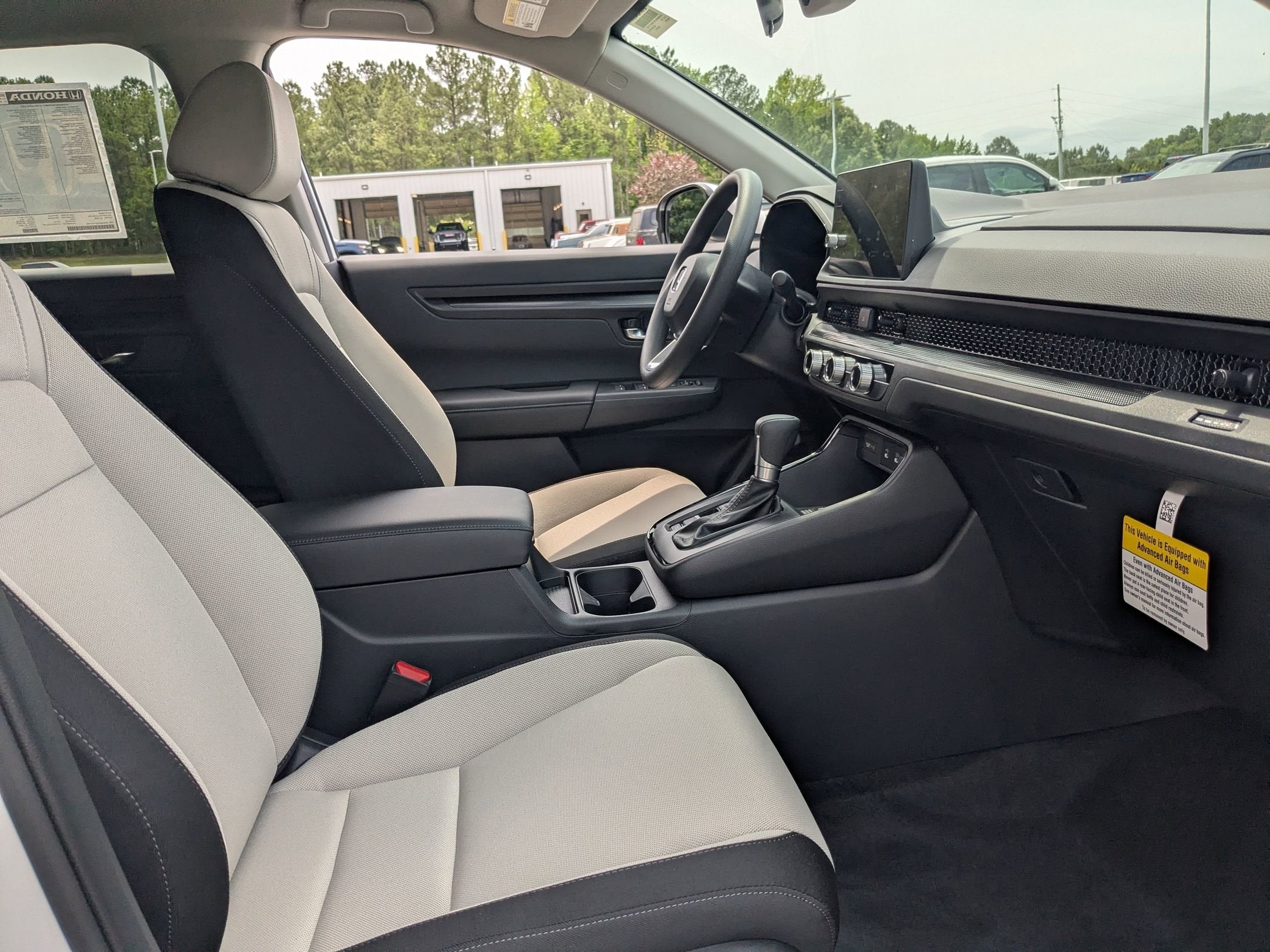 2026 Honda CR-V LX